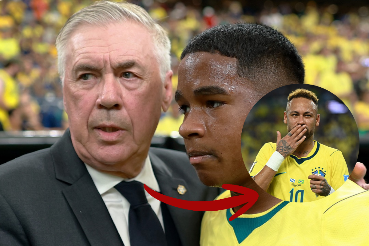Calendário da seleção brasileira até 2030: Ancelotti lidera novo ciclo após 2026