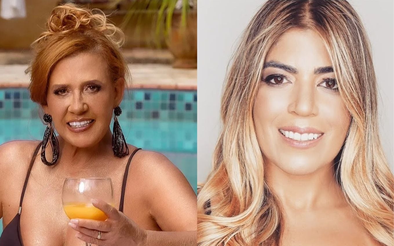 Rita Cadillac detalha bastidores de gravação de conteúdo adulto com Bruna Surfistinha