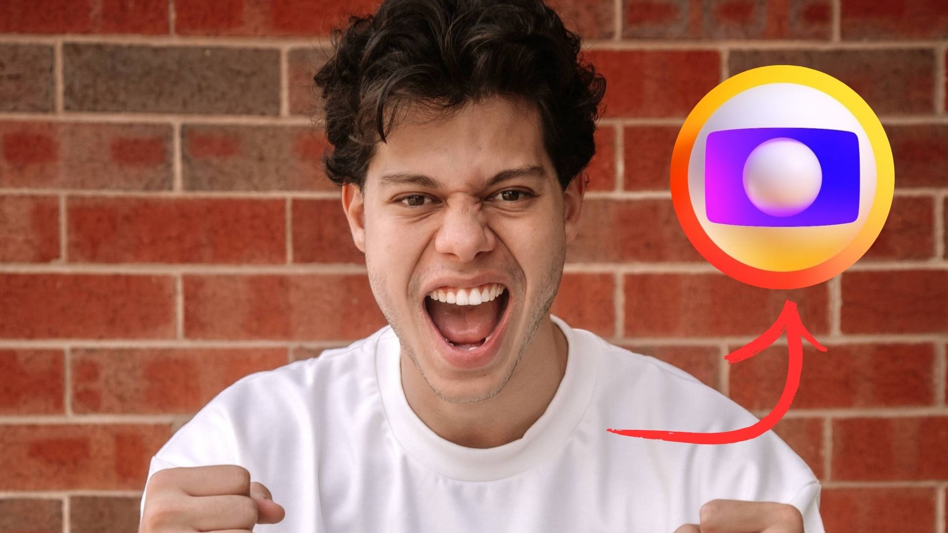 João Pedro Sgarbi deixa Band e assina contrato com o Grupo Globo