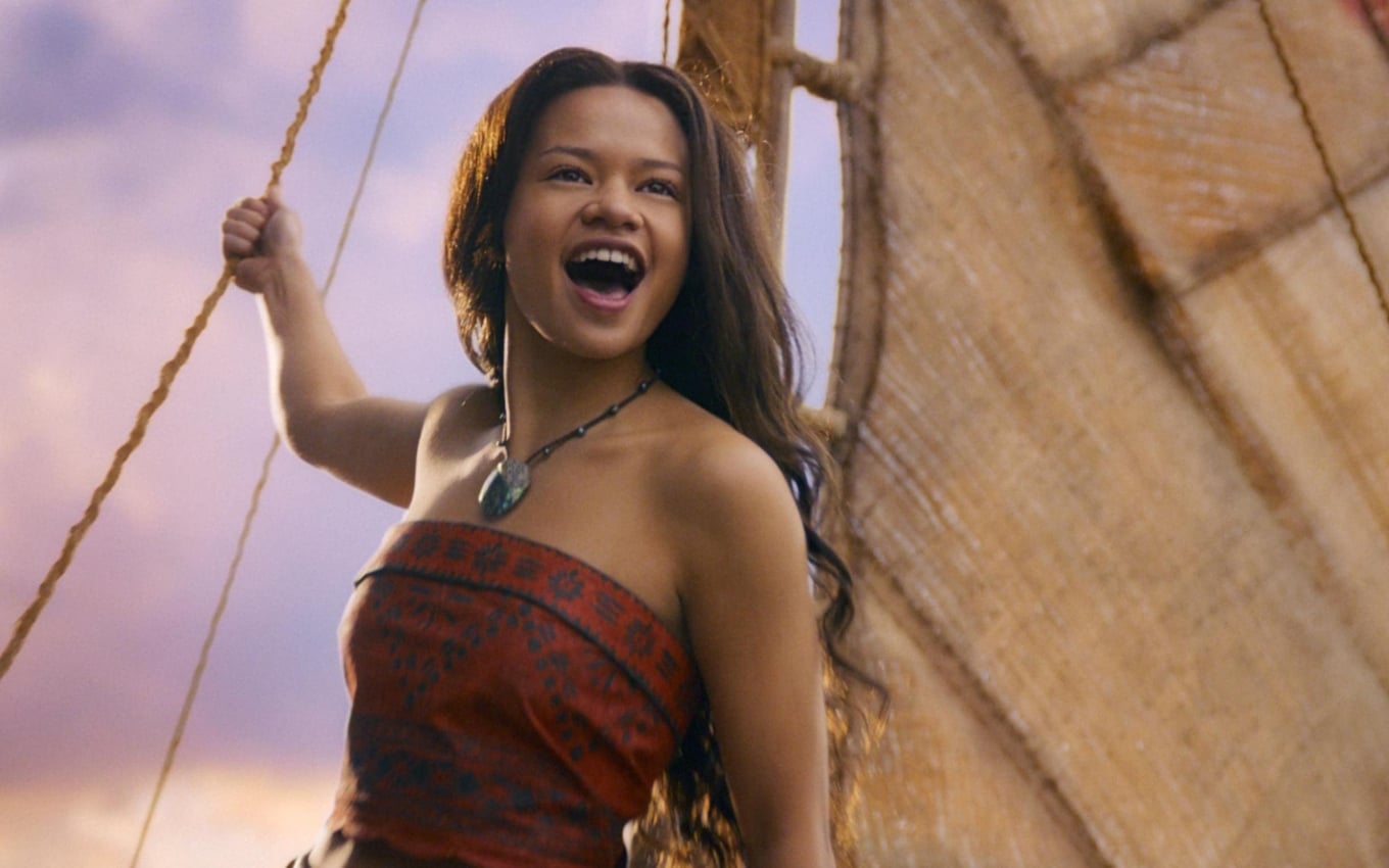 Moana live-action falha em superar animação e questiona estratégia da Disney