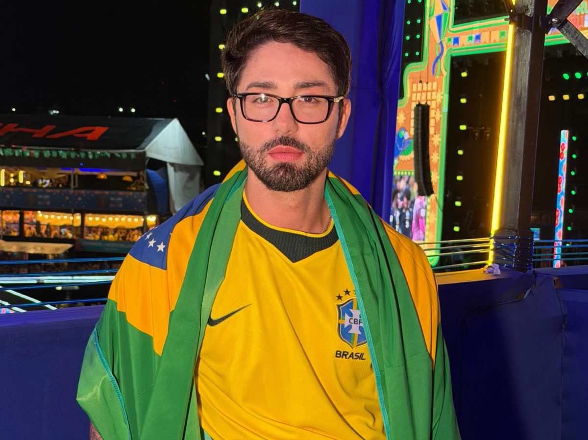 Rico Melquiades prioriza reality show do Grupo Globo e abandona planos políticos