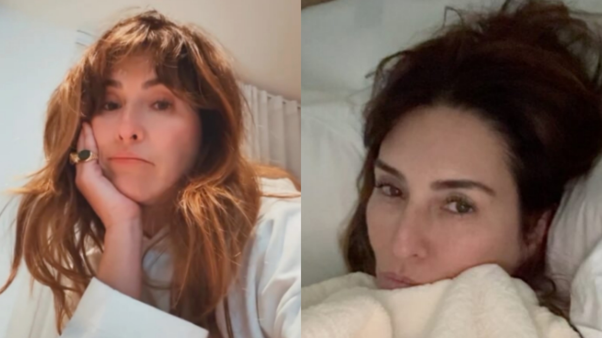 Fernanda Paes Leme relata ida ao hospital após reação severa a caneta emagrecedora