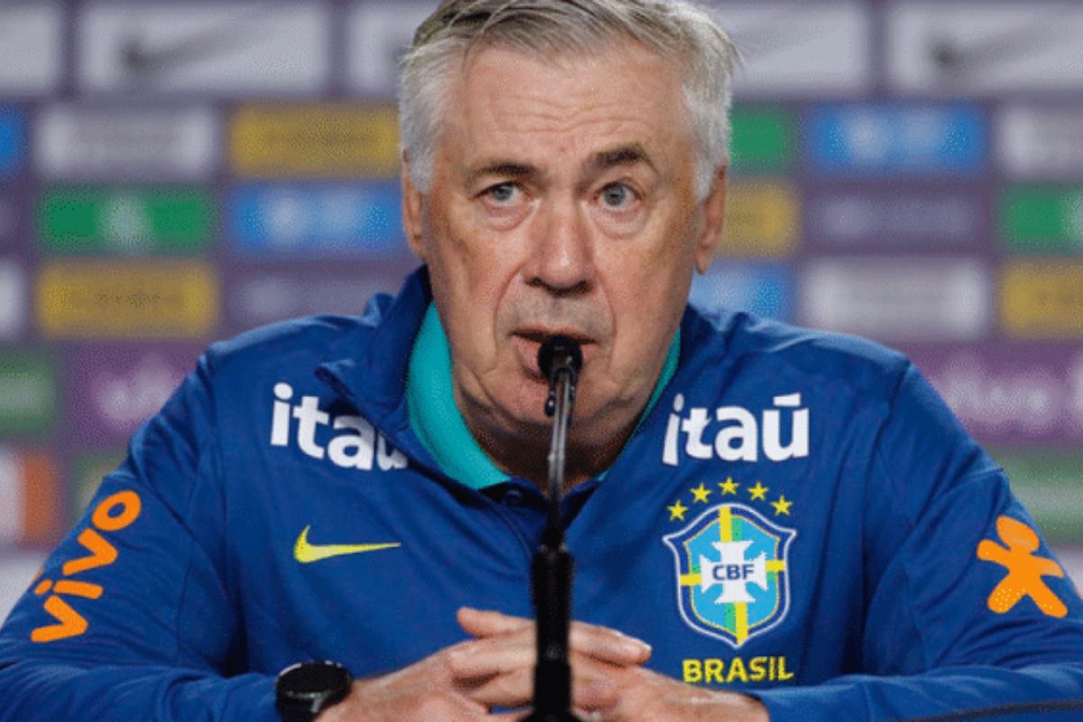 Davide Ancelotti deixa comissão técnica da Seleção Brasileira para assumir o Lille na Europa