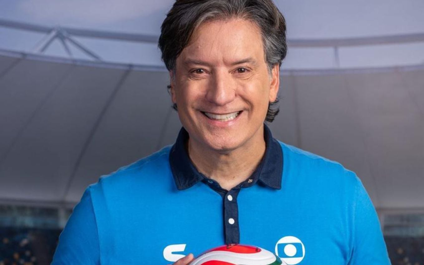Luiz Carlos Jr. defende Sportv em meio à disputa de audiência na Copa do Mundo