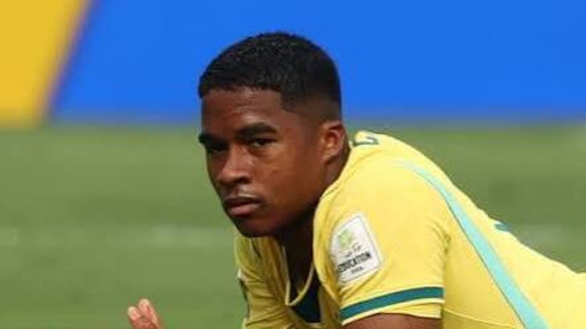 Endrick se manifesta sobre derrota do Brasil na Copa e gera forte repercussão online