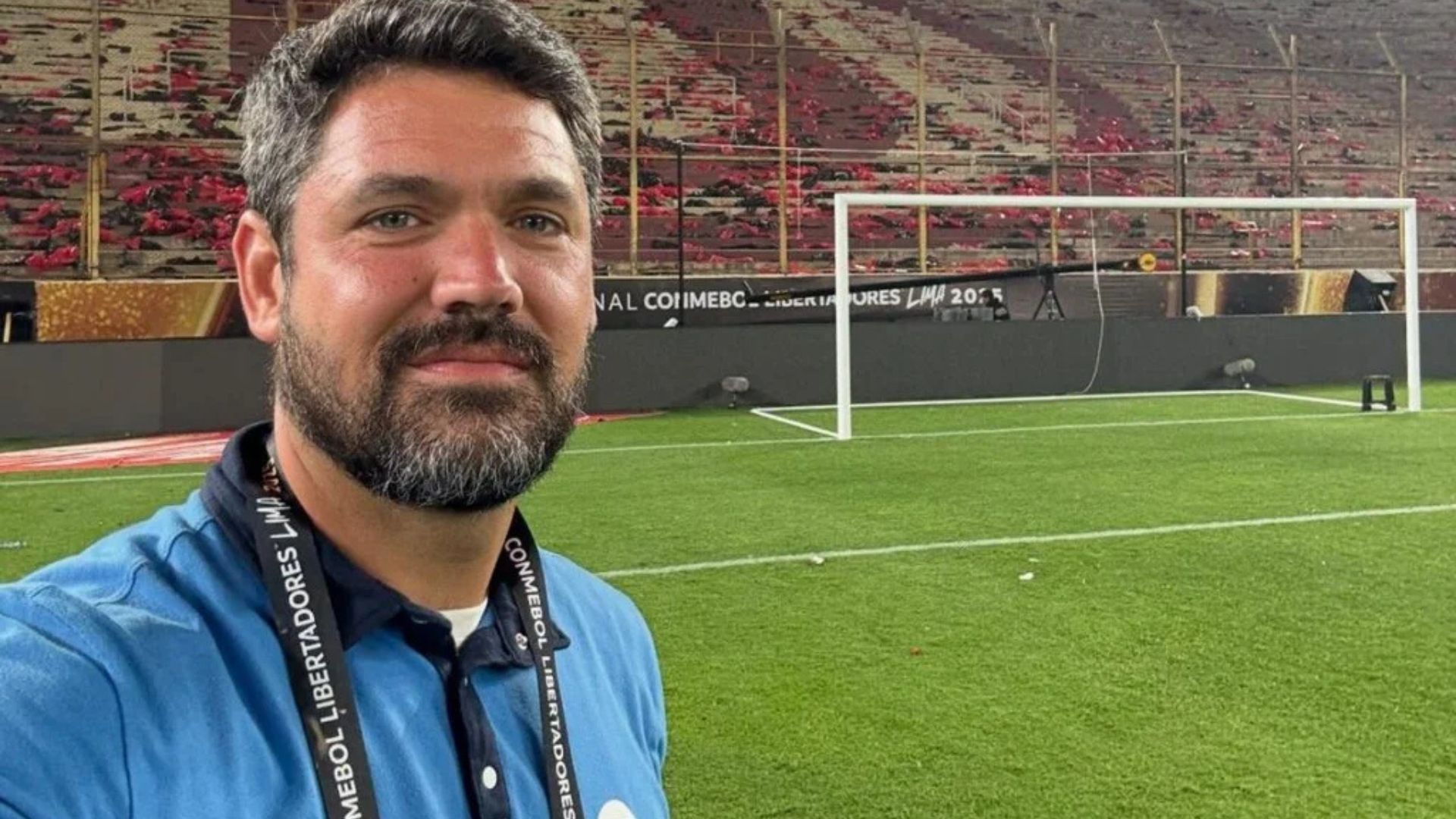 Clima esquenta na Copa do Mundo e repórter da Globo se envolve em discussão acalorada