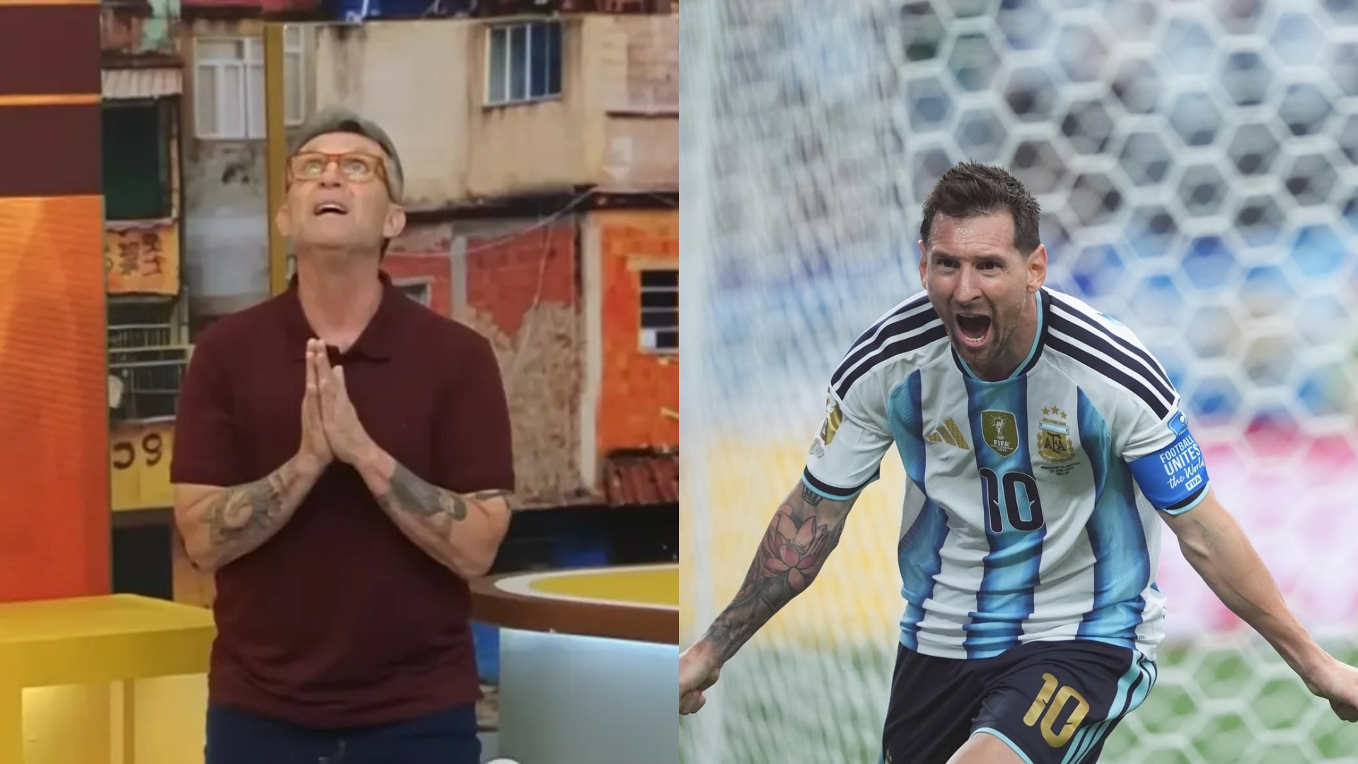 Messi na Copa do Mundo: Craque Neto projeta futuro do argentino no torneio