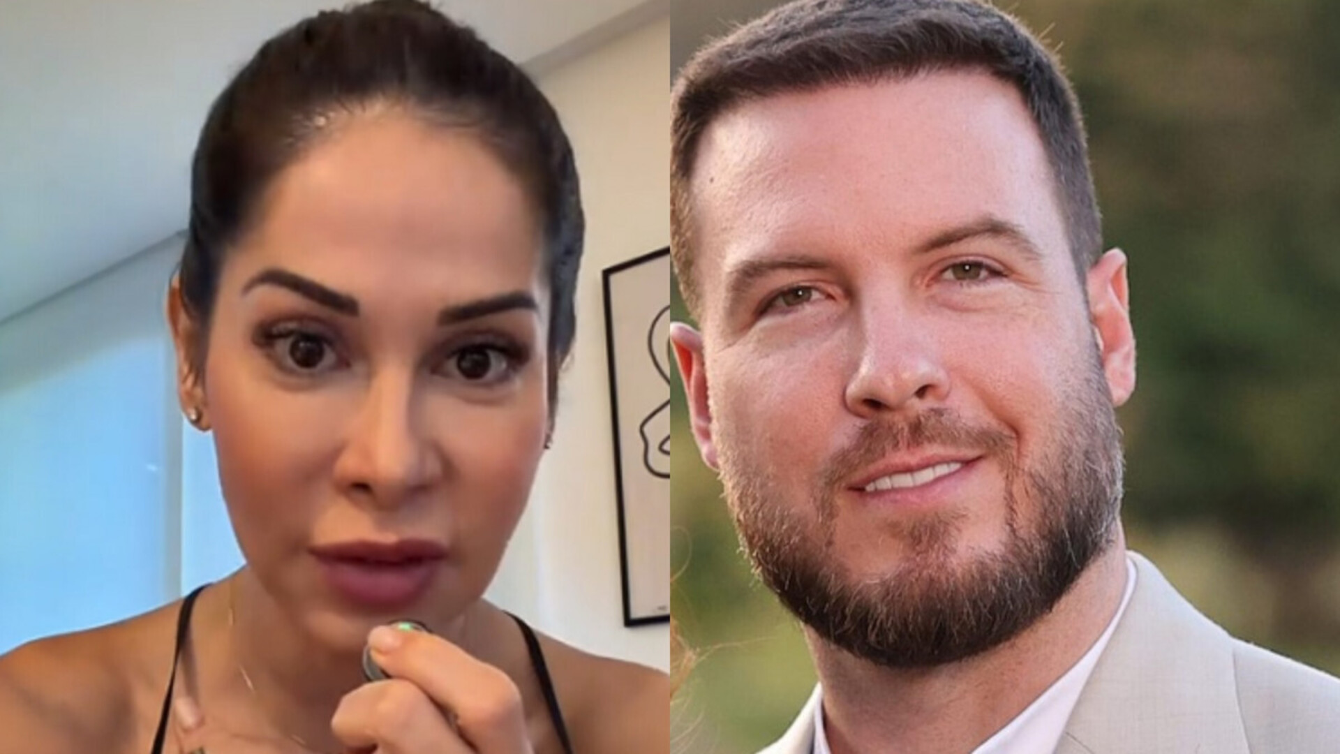 Maíra Cardi expõe atitude de Thiago Nigro e impõe proibição na internet