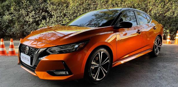 Nissan Sentra sai de linha no Brasil e levanta dúvidas sobre o futuro dos sedãs