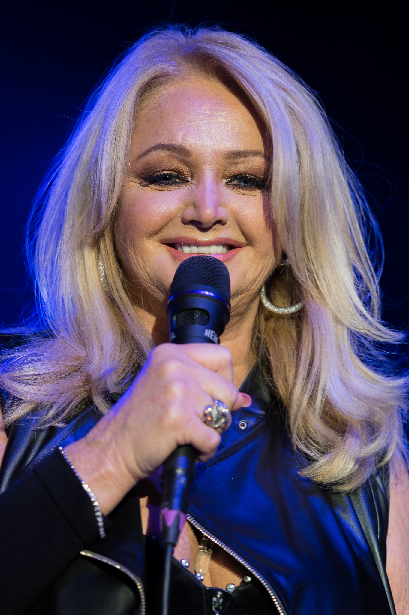 O adeus a Bonnie Tyler: ícone dos anos 80 morre aos 75 anos em Portugal