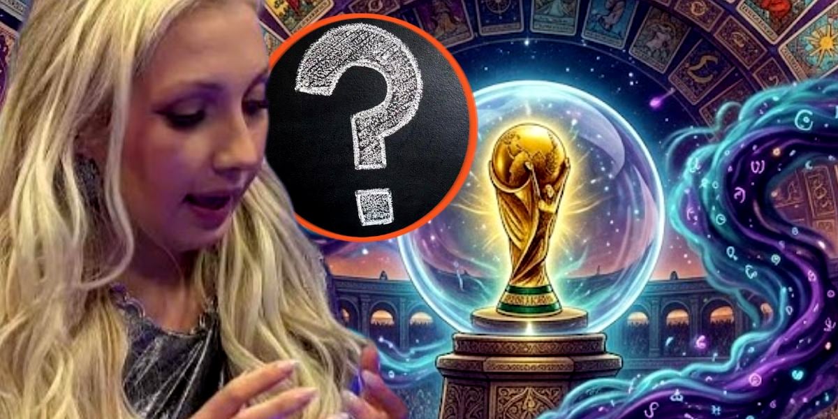 Vidente Chaline detalha quem será o campeão da Copa do Mundo: "Muito importante"