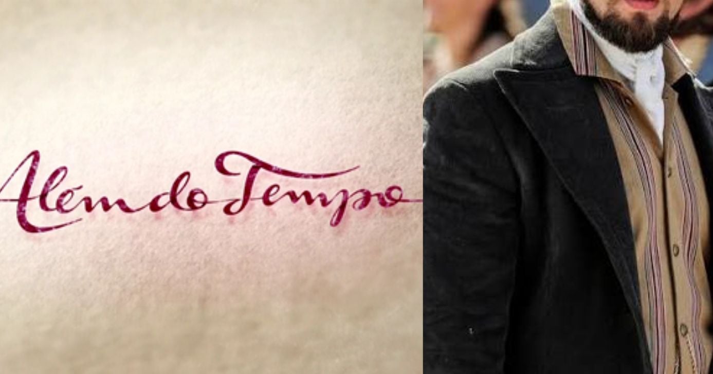Rafeel Cardoso / Além do Tempo - Foto Ilustrativa