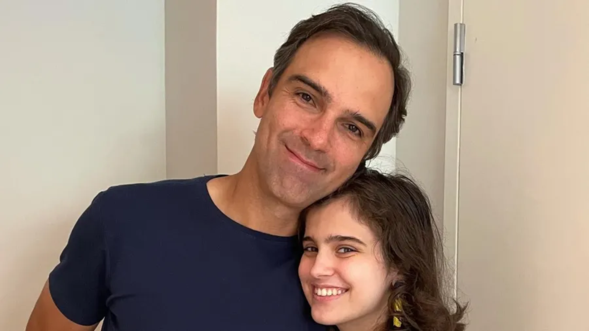 Queer: Tadeu Schmidt aborda a sexualidade da filha e reforça mensagem de aceitação