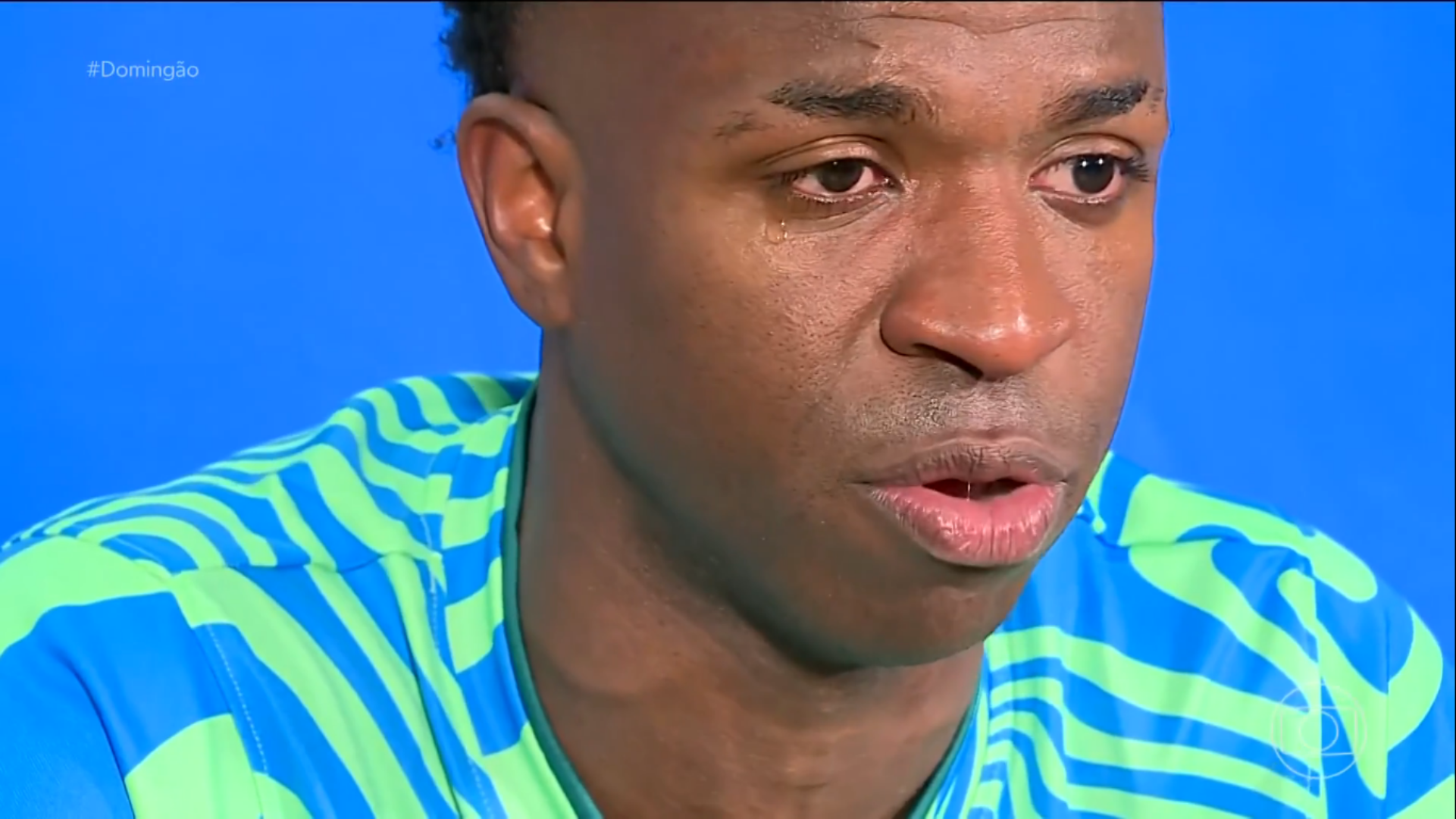 Vini Jr. desabafa sobre eliminação do Brasil e aponta injustiça em trajetória na Copa