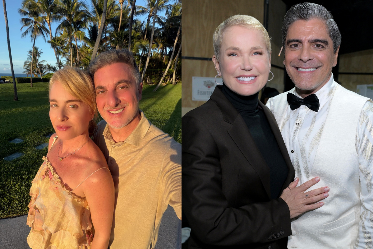 Diferentes visões sobre o amor: a solidez de Angélica e as críticas de Xuxa