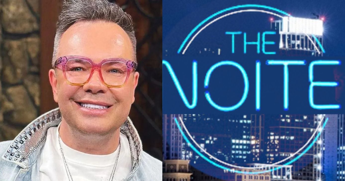 Felipeh Campos mantém sigilo sobre gravação no The Noite e o que fez ao receber convite: "Nada mais justo"