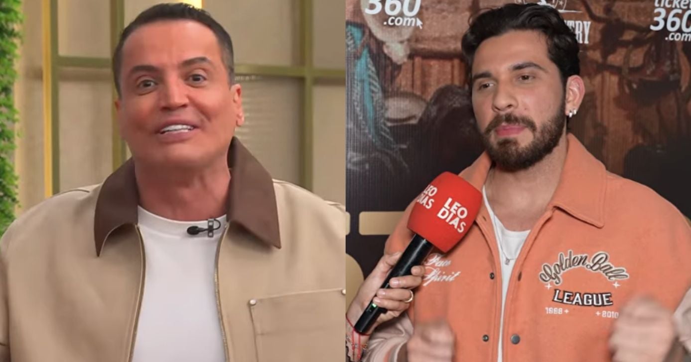 Gustavo Mioto pede para Léo Dias continuar sem voz e dispara sobre encontro deles: "Deu trabalho"
