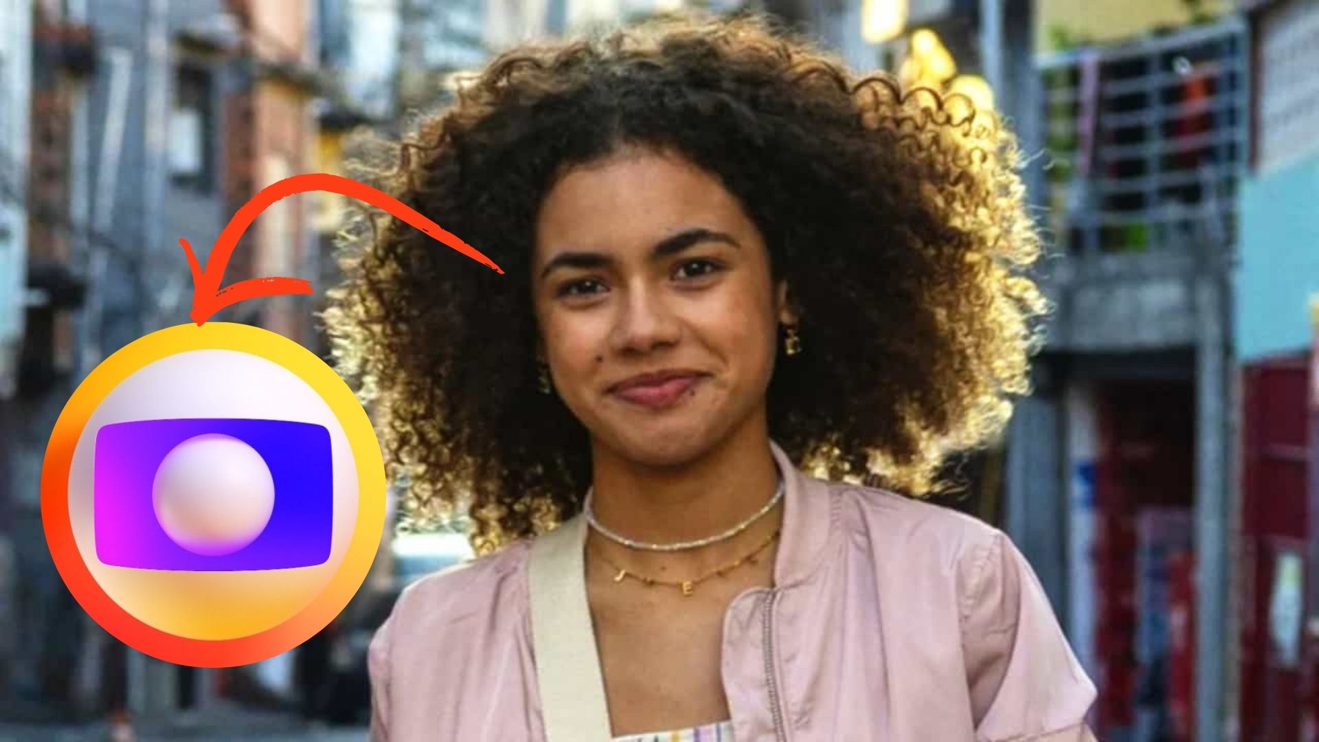 Alana Cabral renova contrato com a Globo após sucesso em Três Graças
