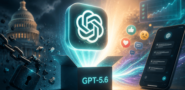 Openai libera Gpt-5.6 ao público após restrições impostas pelo governo Trump
