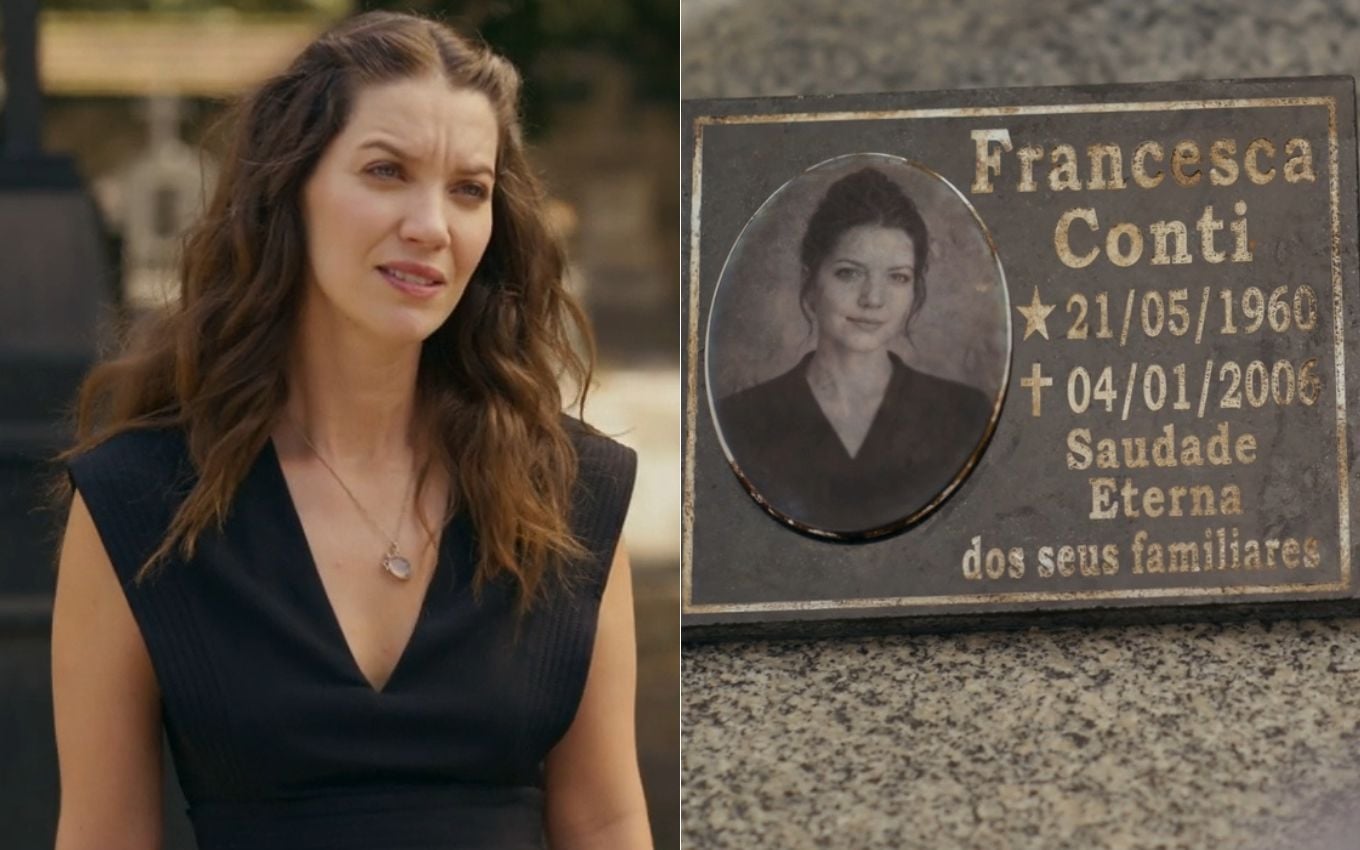 Mistério em Quem Ama Cuida: o desaparecimento de Francesca que intriga Otoniel