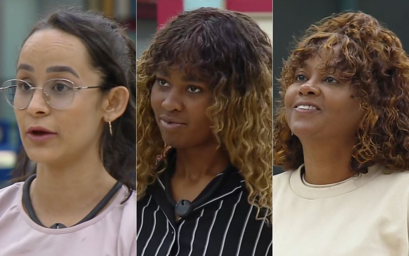Casa do Patrão define penúltimo Tá na Reta com Luiza, Mari e Sheila na berlinda