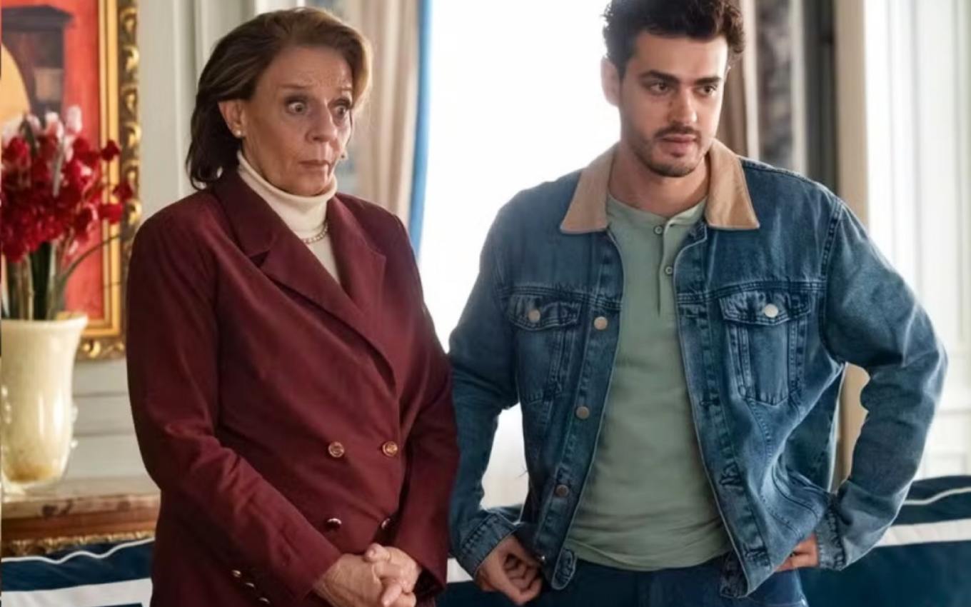 Fernando chega em Quem Ama Cuida para desvendar Diná e agitar mistério do crime