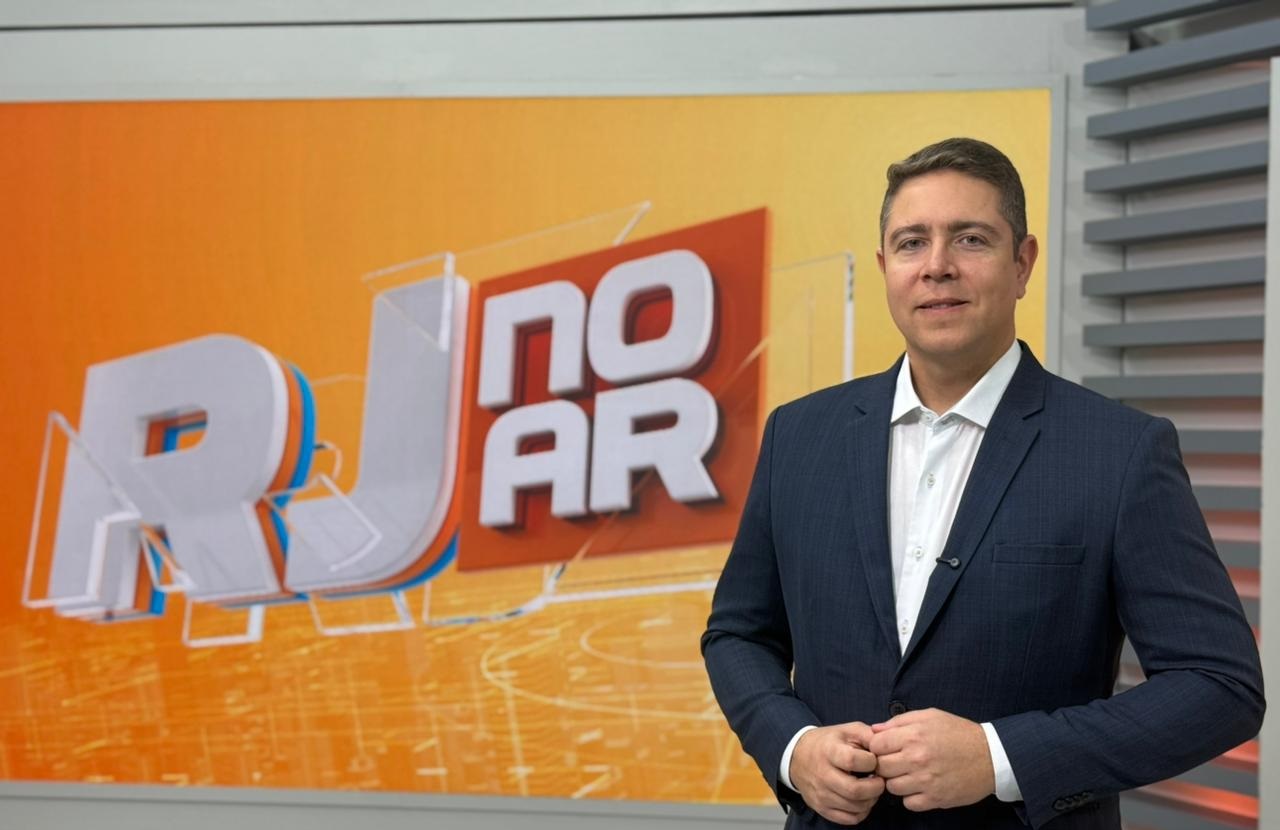 RJ no Ar consolida vice-liderança e abre vantagem expressiva sobre o SBT no Rio