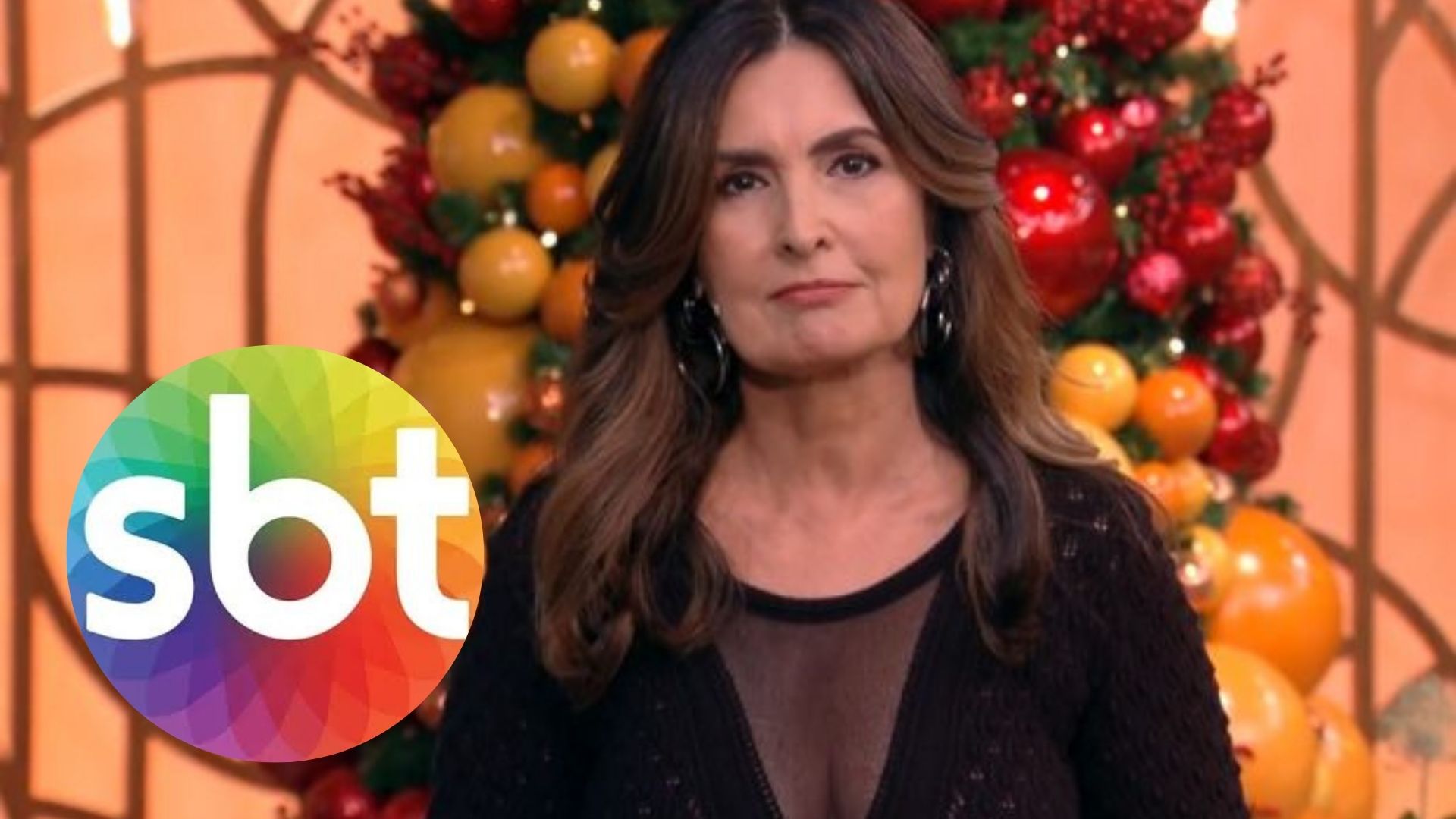 Fátima Bernardes esclarece boatos sobre ida ao SBT após saída da Globo