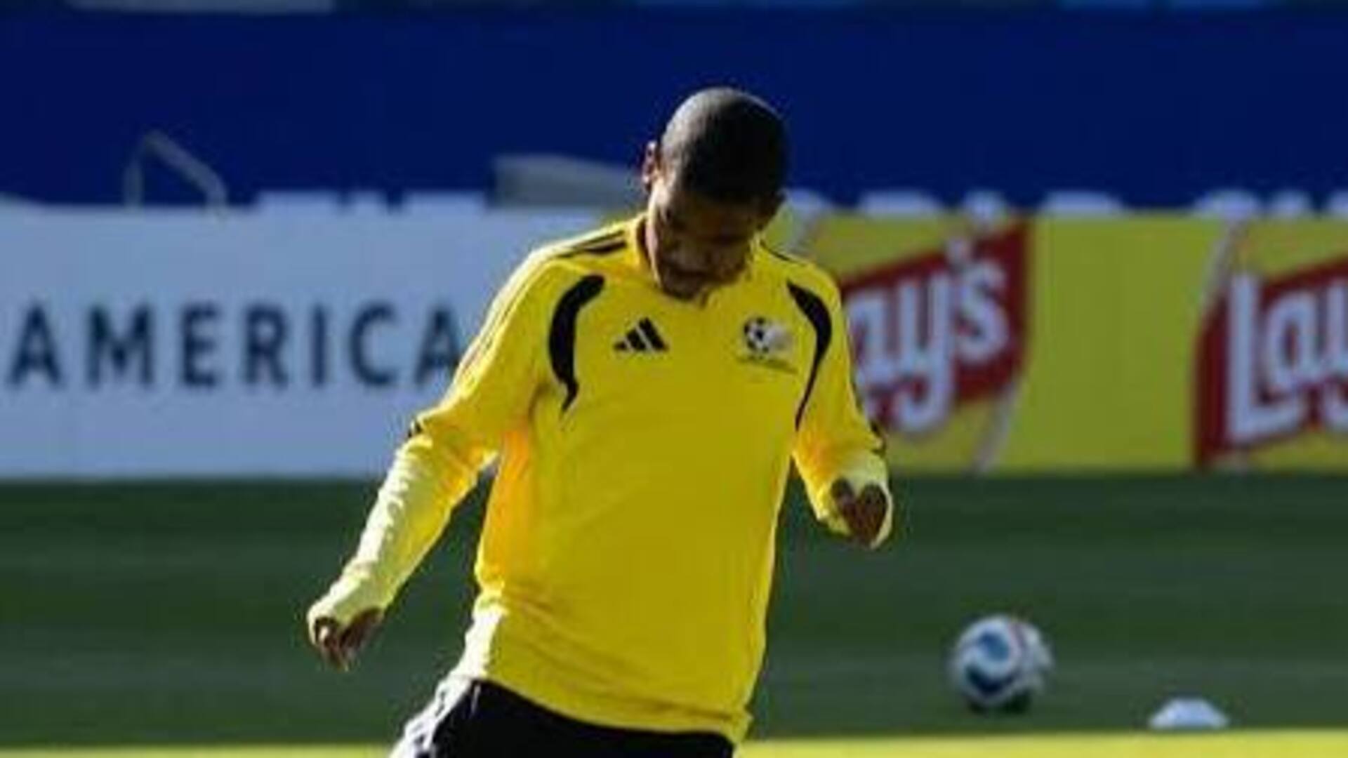 Jayden Adams morre dias após participação na Copa do Mundo de 2026