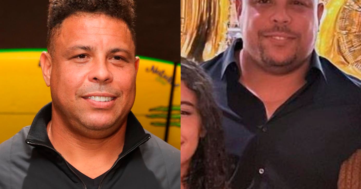 Maria Sophia Nazário, filha de Ronaldo Fenômeno (Foto: Reprodução