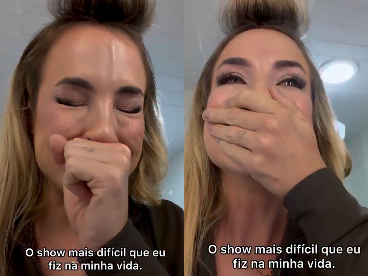 Gabi Martins responde críticas após compartilhar luto em rede social