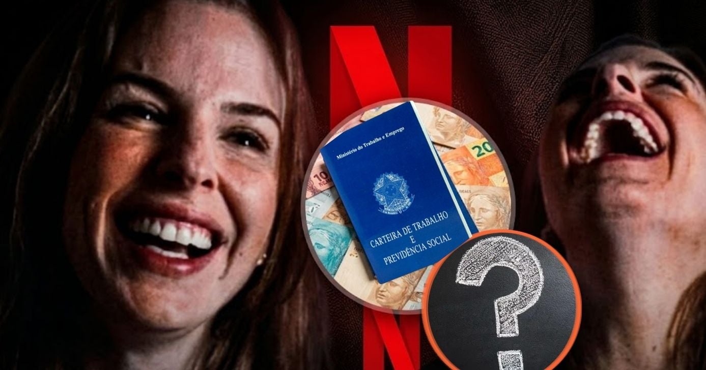 Enquanto o salário mínimo é de R$1621, veja quanto Suzane Von Richthofen ganhou da Netflix