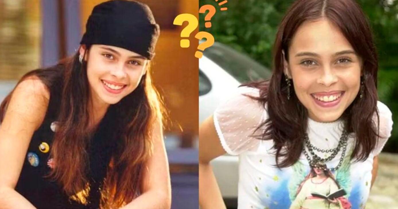 Lembra da Drica de Malhação? Atriz mudou de carreira e vive assim aos 41 anos
