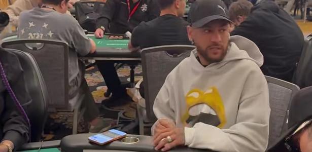 Neymar em Las Vegas após eliminação da Copa: colunistas questionam 'desconexão' com a torcida
