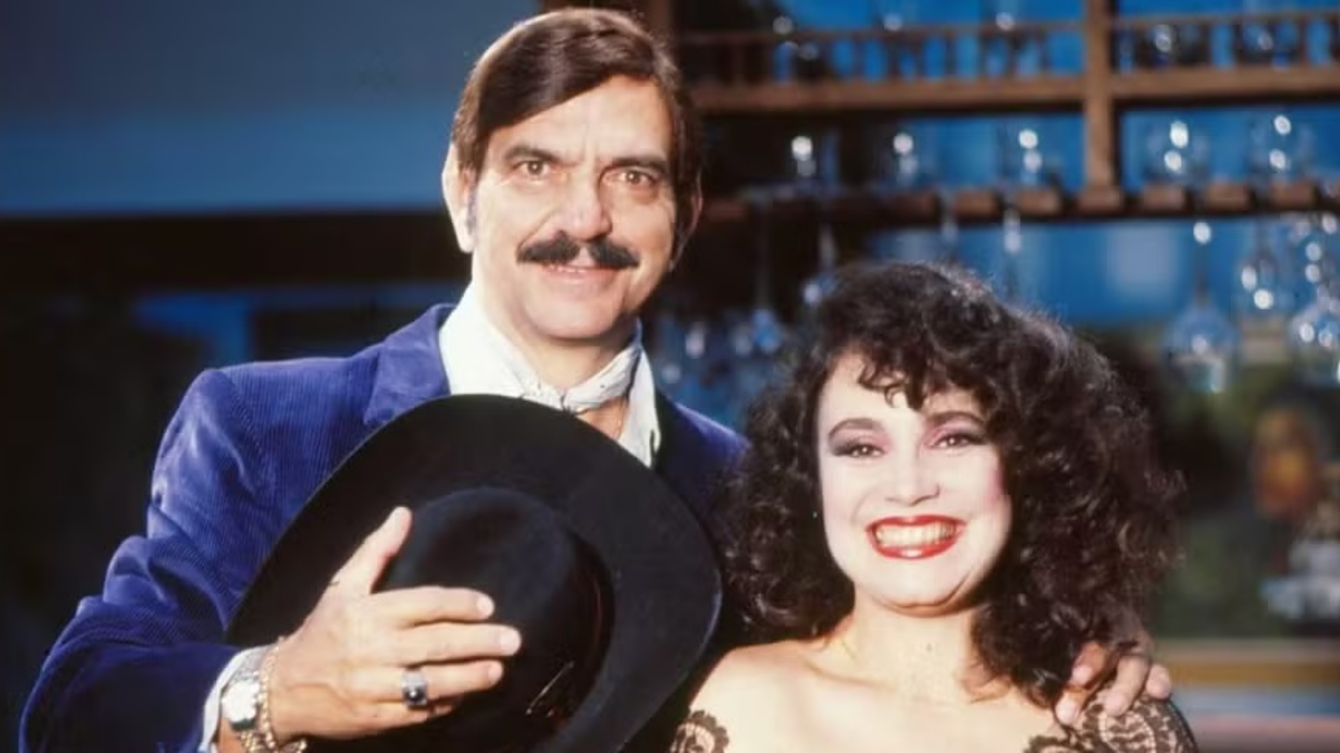 Luto na televisão brasileira: morre aos 88 anos estrela da novela Roque Santeiro