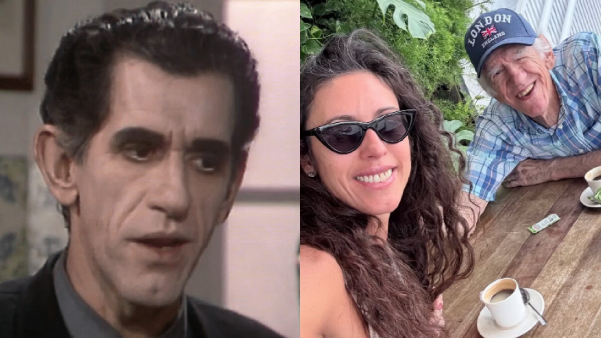 Ana Minatti revela últimas palavras sussurradas ao pai, o ator Rui Rezende, antes de sua morte