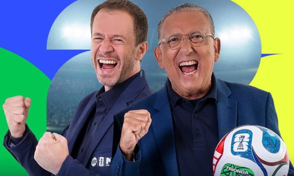 Clássico Inglaterra e Argentina decide vaga na final da Copa com transmissão de SBT e N Sports