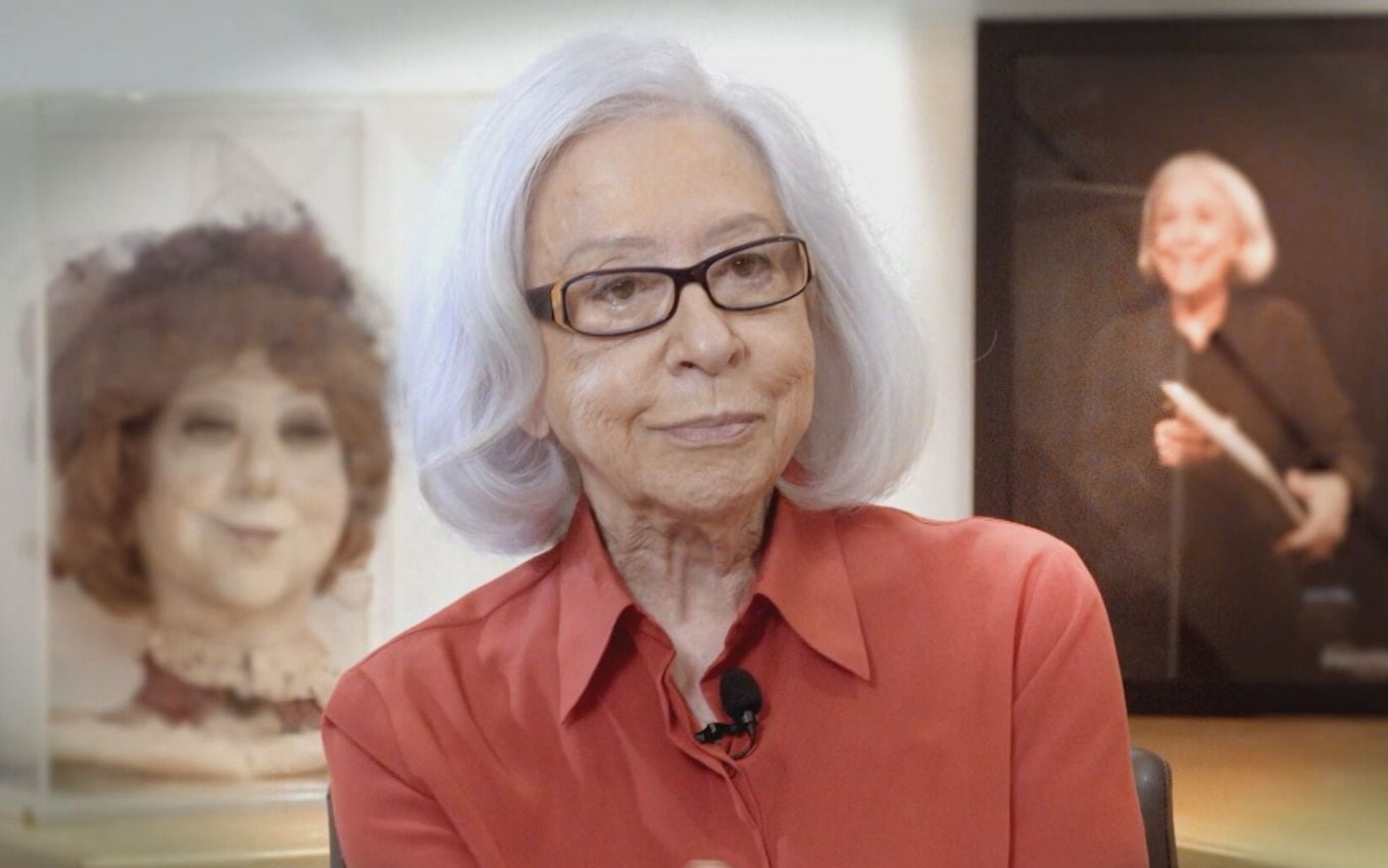 Fernanda Montenegro aciona a justiça após ter imagem usada indevidamente em anúncio de remédio