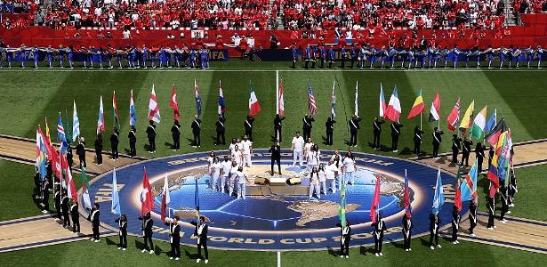 Copa do Mundo pode ter 64 seleções e divide a opinião de comentaristas
