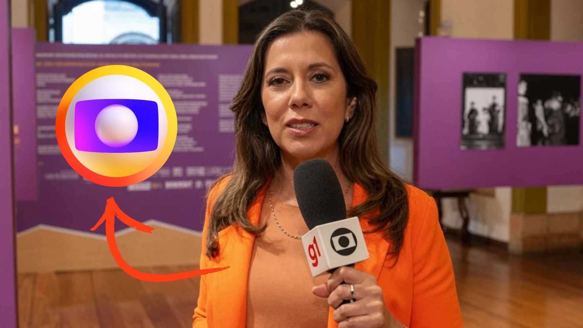 Graciela Andrade deixa a Globo após 25 anos e recebe apoio de colegas