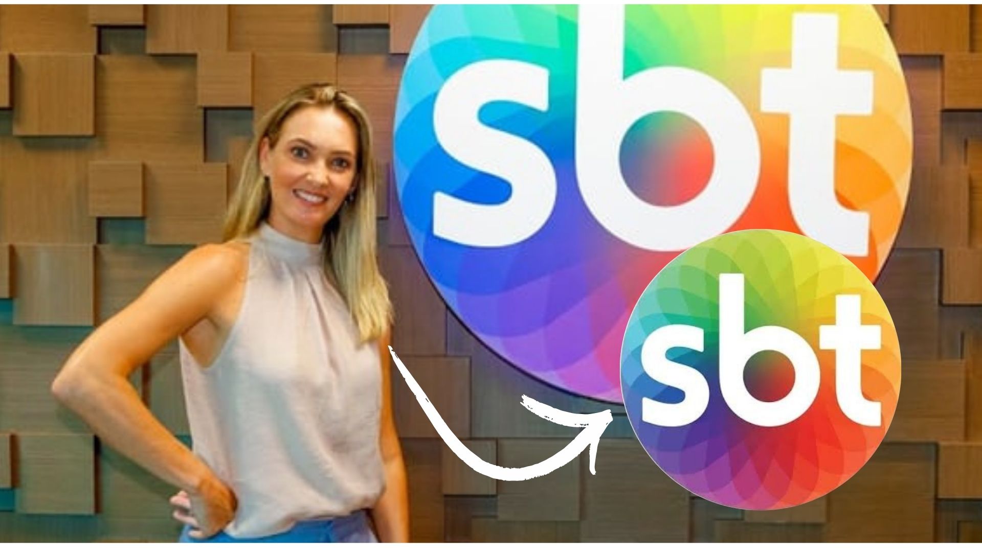 SBT escala Nadine Basttos para a final da Copa do Mundo de 2026 nos EUA