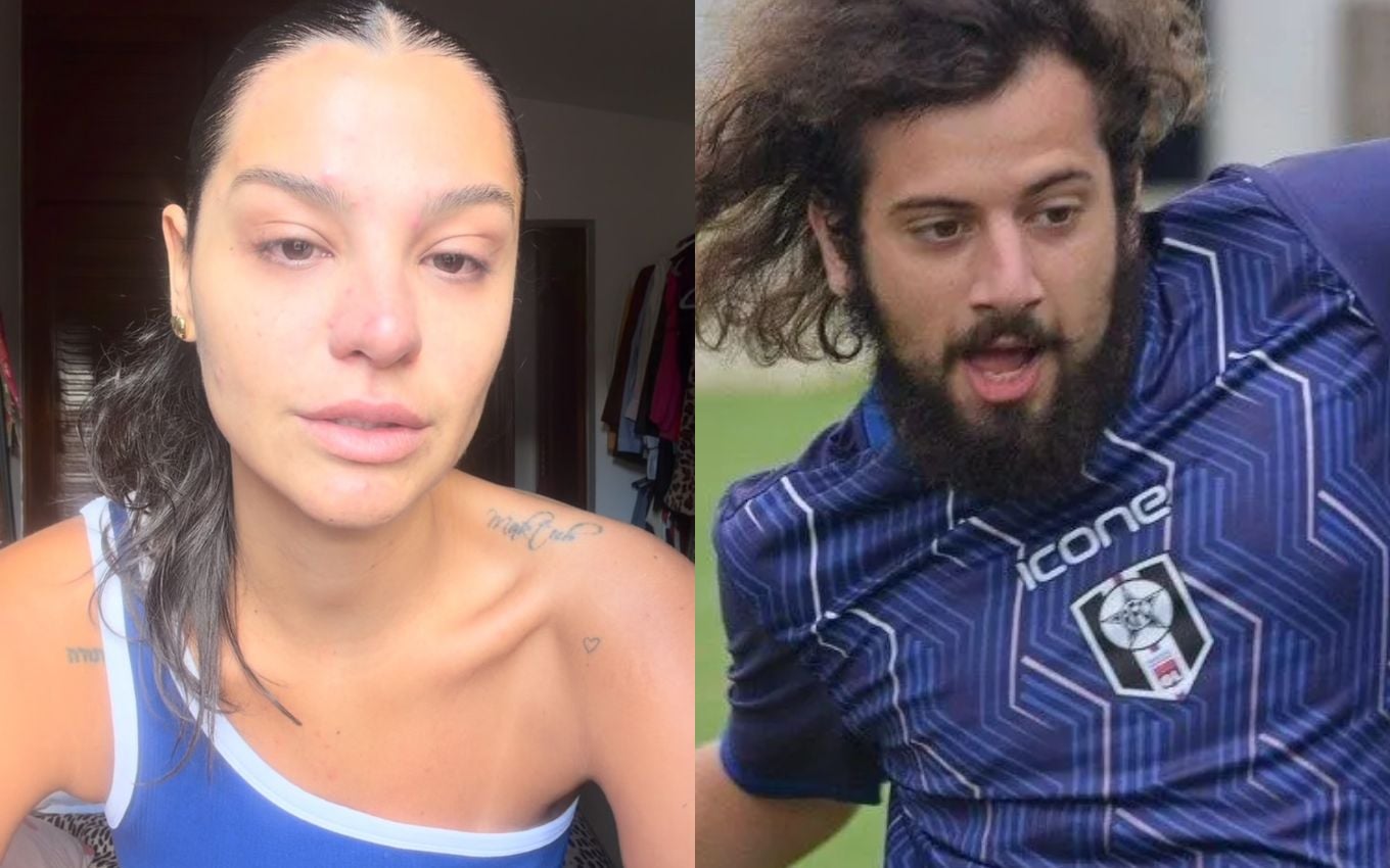 Gabriella Augusto relata medo de morte em supostas agressões de Cartolouco
