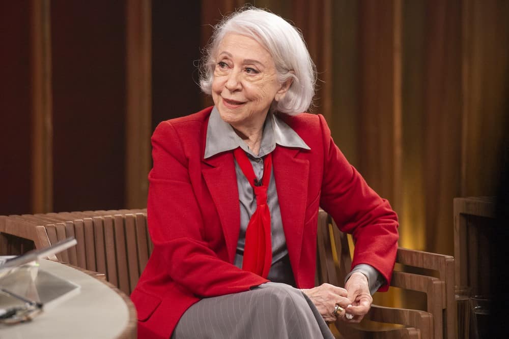 Fernanda Montenegro denuncia uso indevido de imagem em golpe de remédio para idosos
