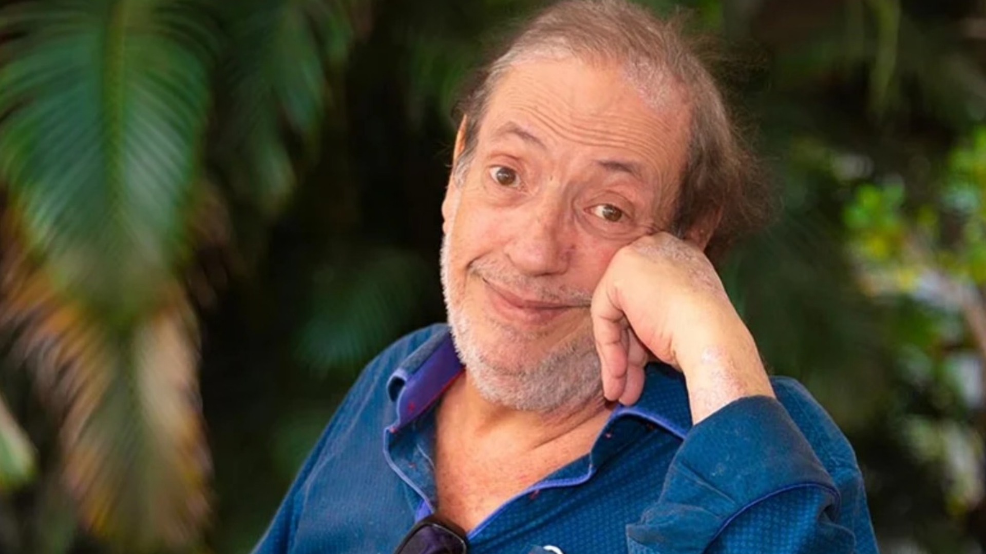 Marcos Oliveira: Ator de 'a Grande Família' segue em cuidados intensivos