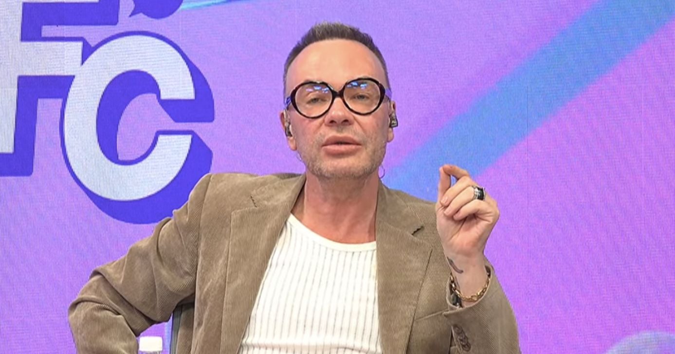 Felipeh Campos detona rapaz e diz que ele está defendendo Anna Carolina Jatobá: “Idiota”