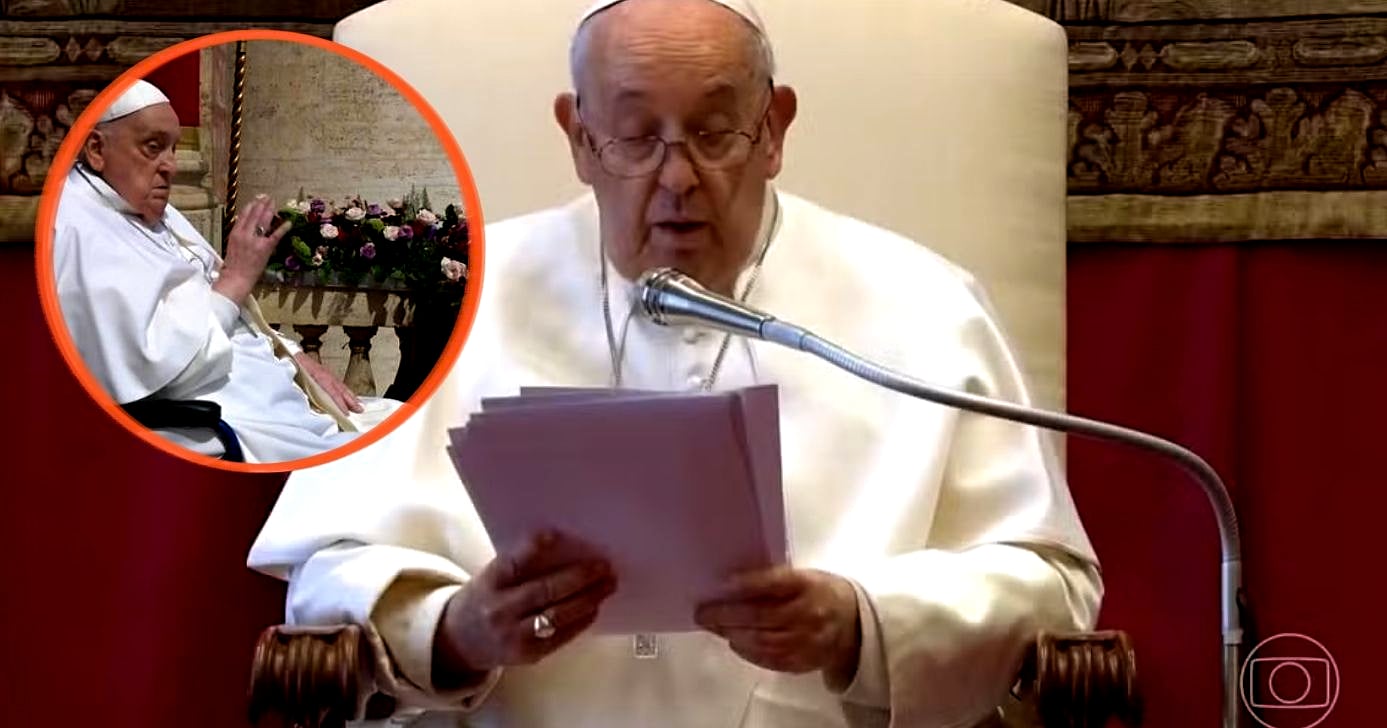 Papa Francisco: Veja quais foram as últimas palavras antes de morrer aos 88