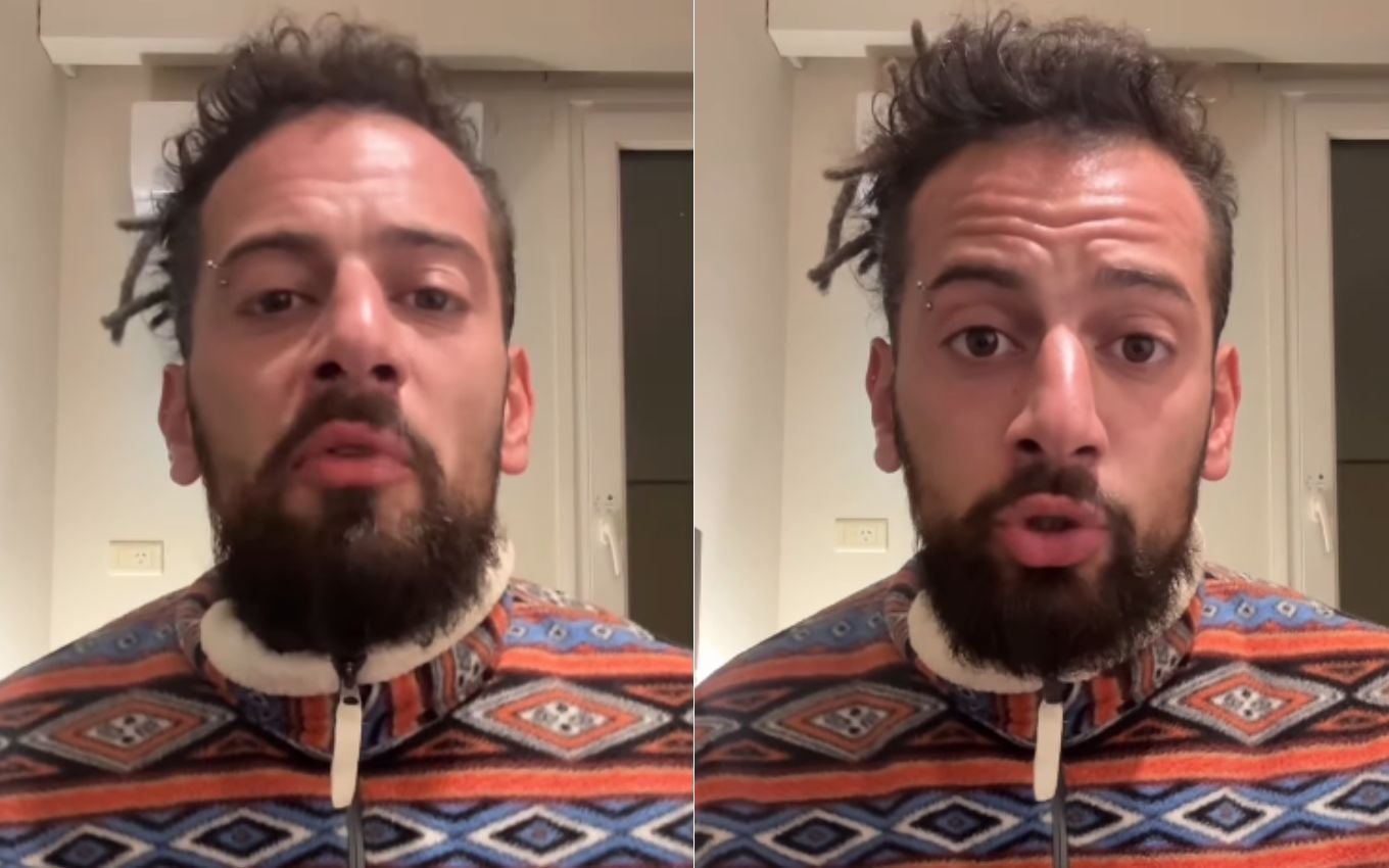 Cartolouco contesta reportagem do Fantástico e ex-namorada rebate acusações de manipulação