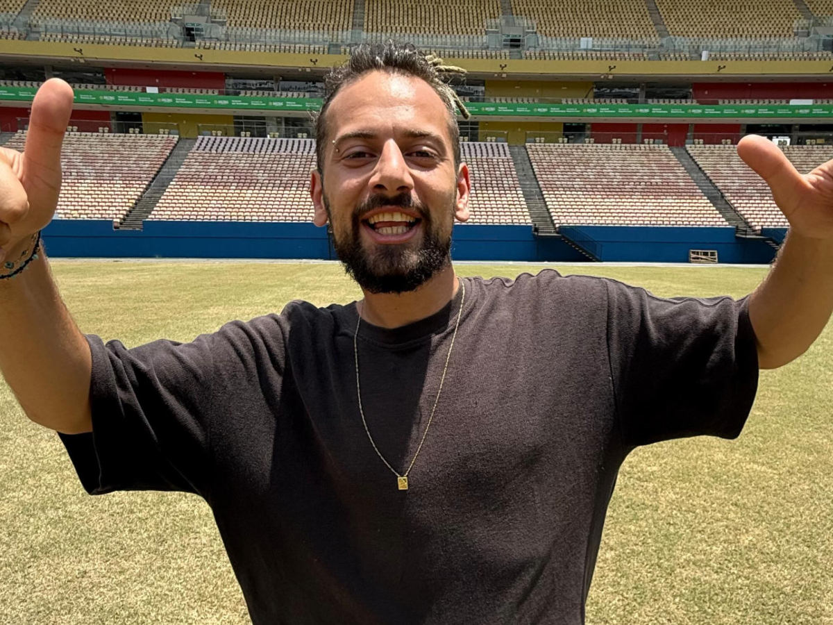Lucas Strabko, o Cartolouco, nega denúncias de ex-namoradas e critica Fantástico