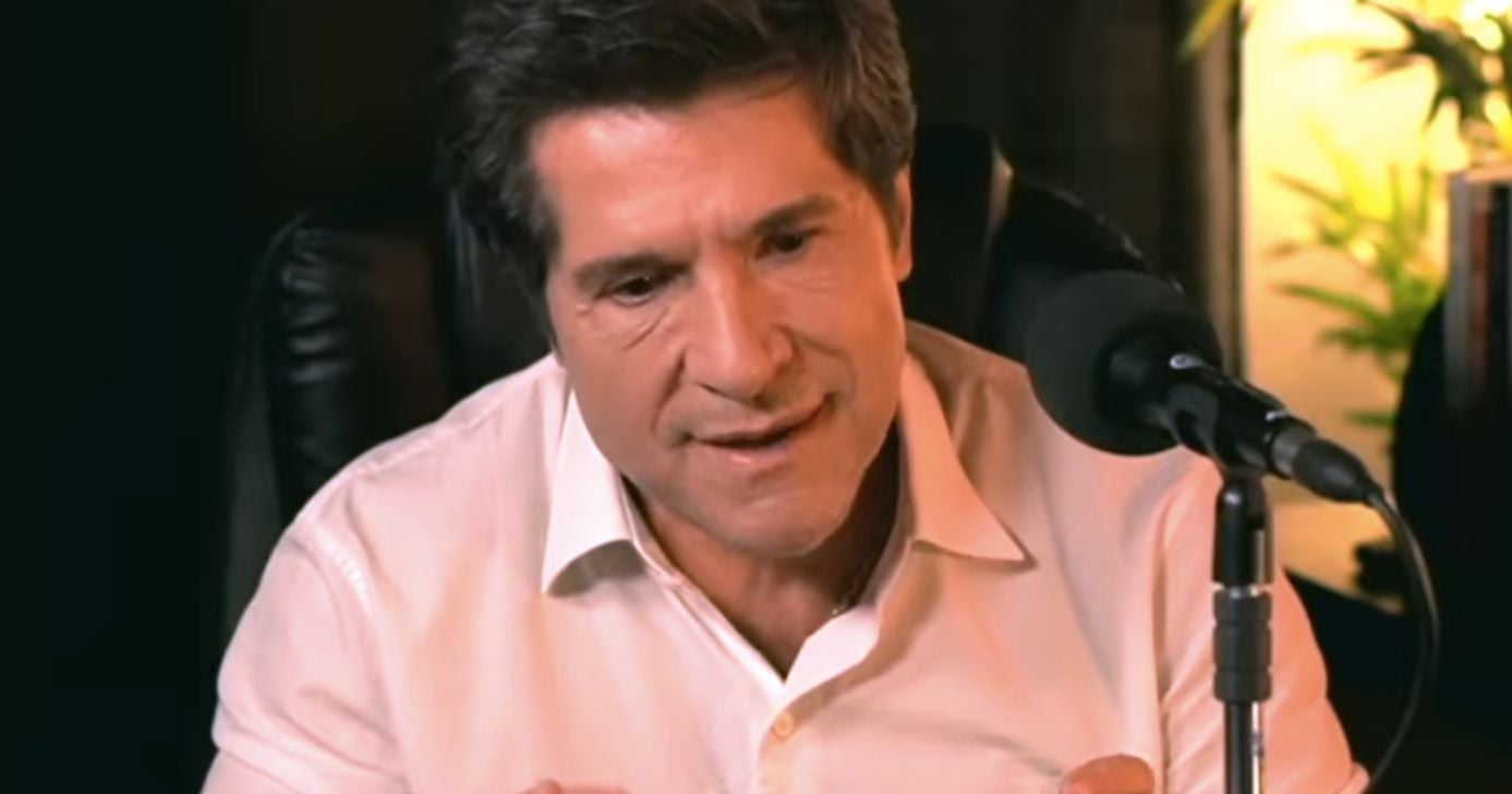 Daniel revela como recebeu notícia mais triste da sua vida através do pai: "Infelizmente faleceu"