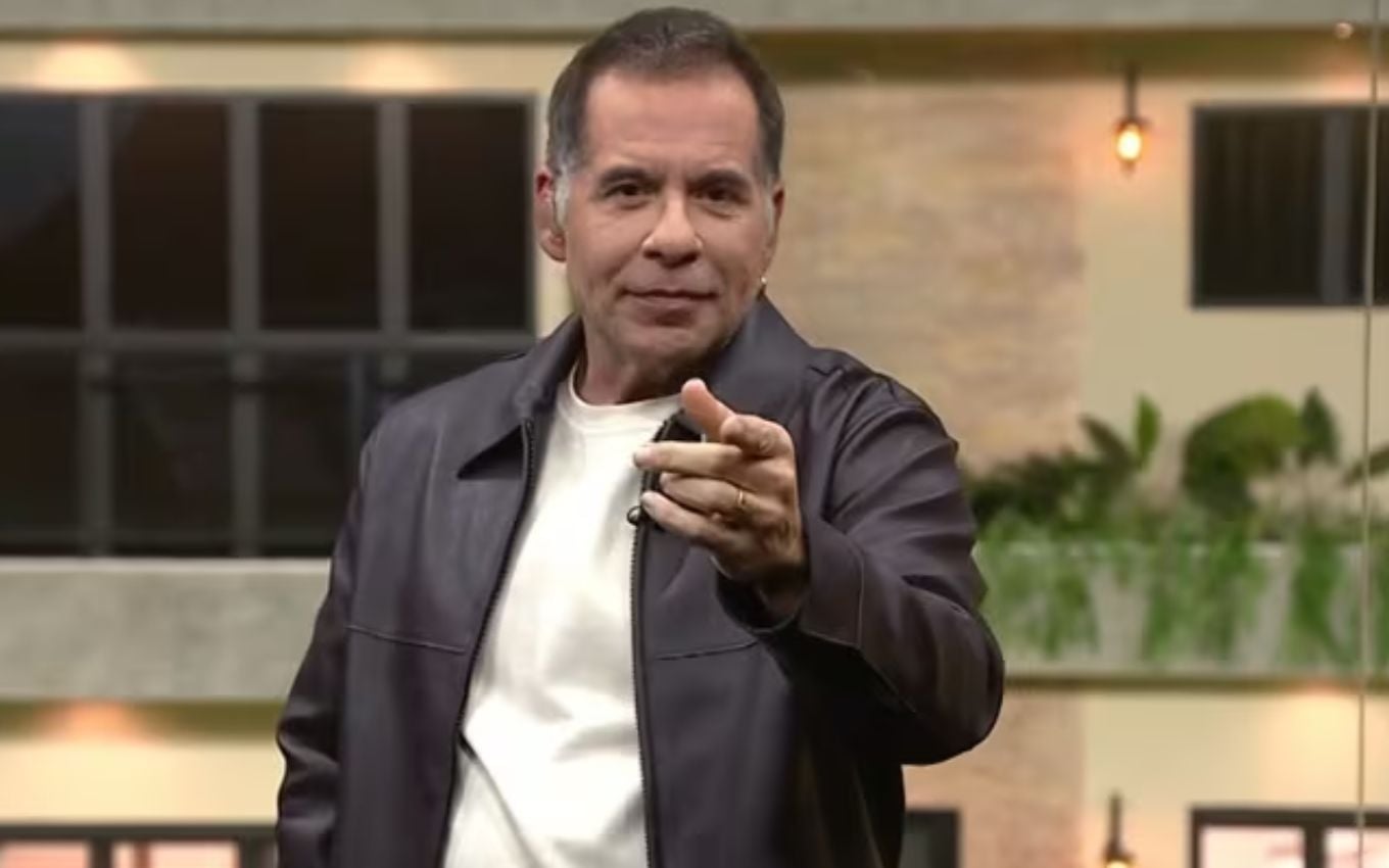 Leandro Hassum estrela filme da Globo com Tony Ramos após reality na Record
